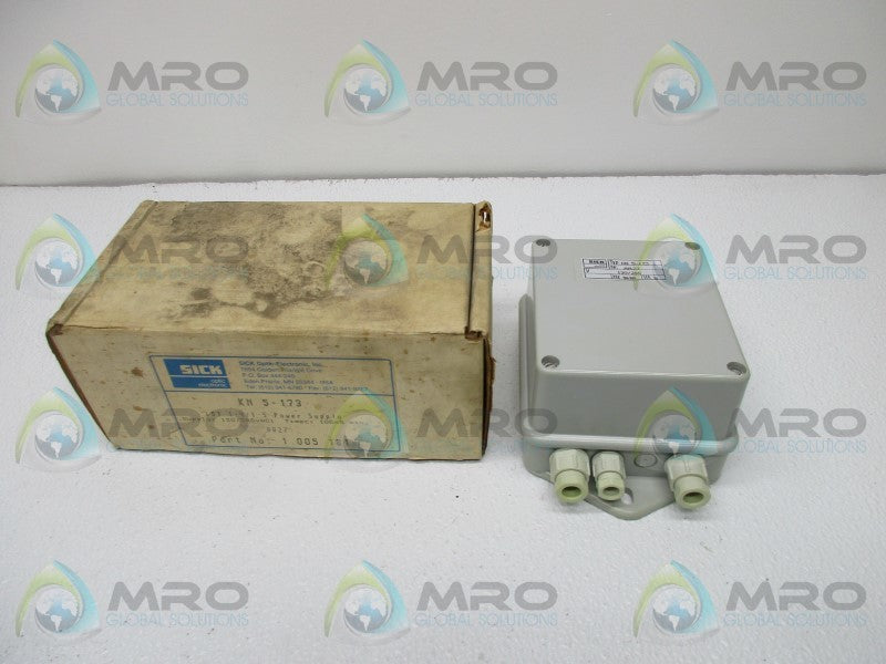 SICK KN5-173 POWER SUPPLY  NSMP