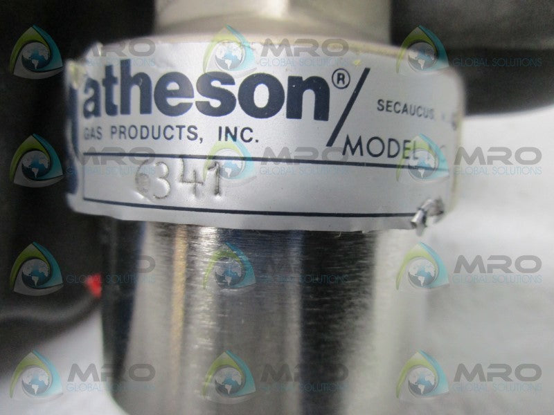 MATHESON 6341 MASS FLOW TRANSDUCER  UNMP