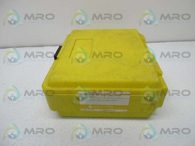 LOCTITE 00112 O-RING SPLICING KIT * NEW IN CASE *