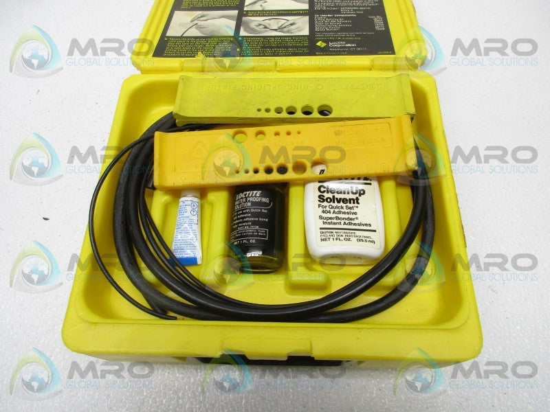 LOCTITE 00112 O-RING SPLICING KIT * NEW IN CASE *