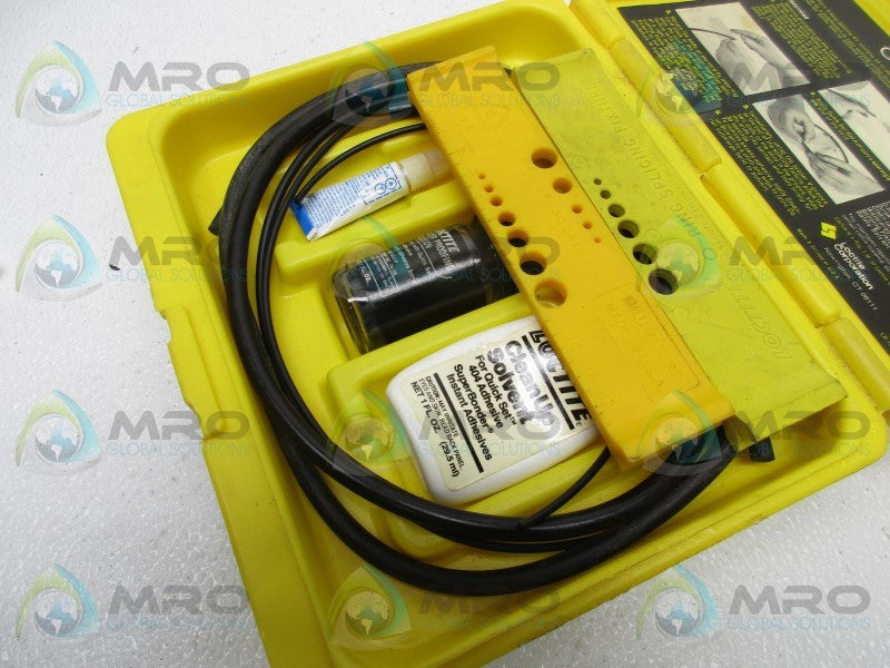 LOCTITE 00112 O-RING SPLICING KIT * NEW IN CASE *
