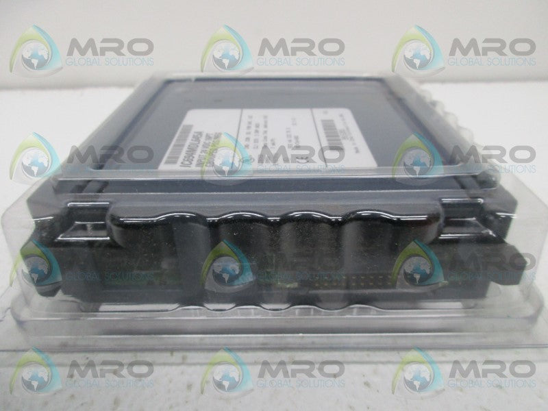 GE FANUC IC694MDL645A INPUT MODULE * NEW IN ORIGINAL PACKAGE *