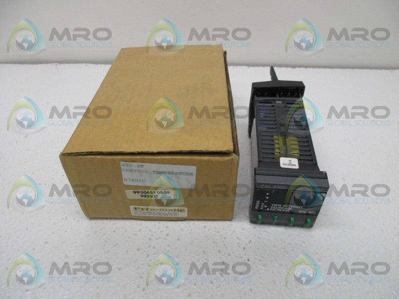CAL CONTROLS 99221F TEMPERATURE CONTROLLER  NSMP