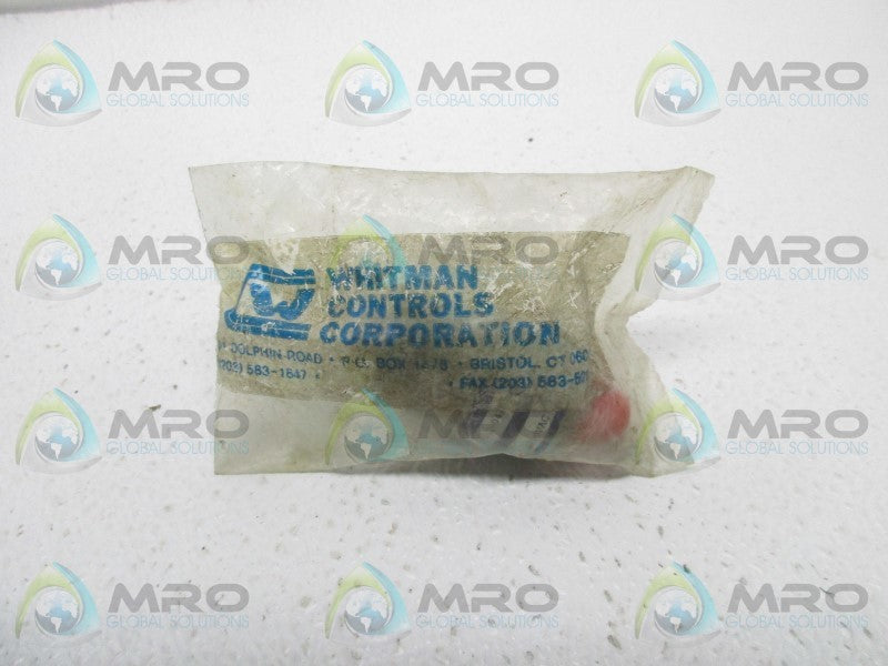 WHITMAN CONTROLS J205G-25S-KS2TS PRESSURE SWITCH 100PSIG  NSMP
