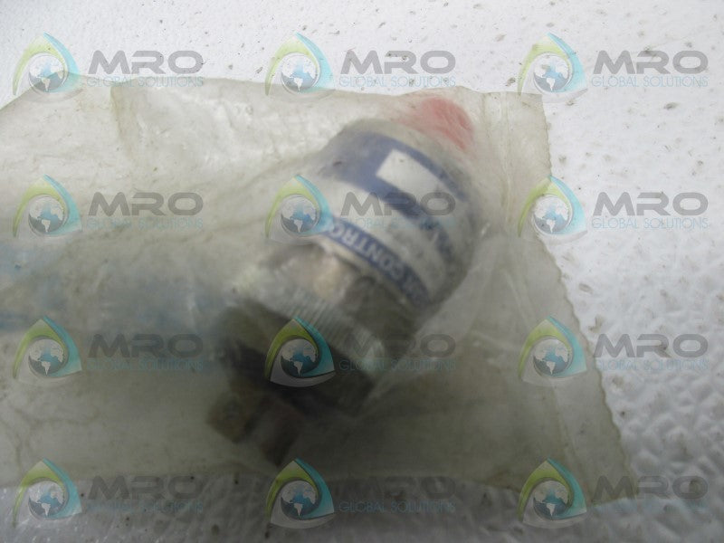 WHITMAN CONTROLS J205G-25S-KS2TS PRESSURE SWITCH 100PSIG  NSMP