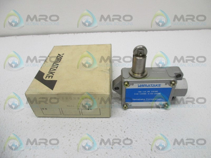 YAMATAKE DTF2-2RQN8-LHJ LIMIT SWITCH  NSMP