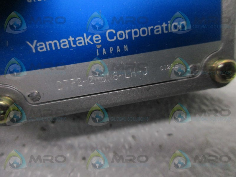 YAMATAKE DTF2-2RQN8-LHJ LIMIT SWITCH  NSMP