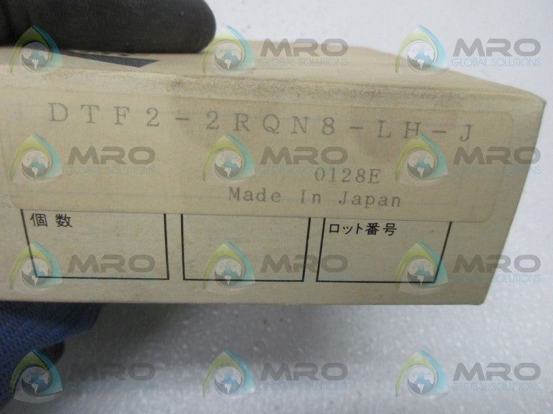 YAMATAKE DTF2-2RQN8-LHJ LIMIT SWITCH  NSMP