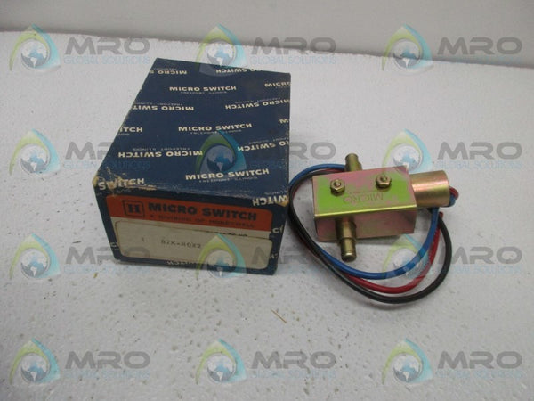 MICRO SWITCH BZK-RQX2 SWITCH  NSMP