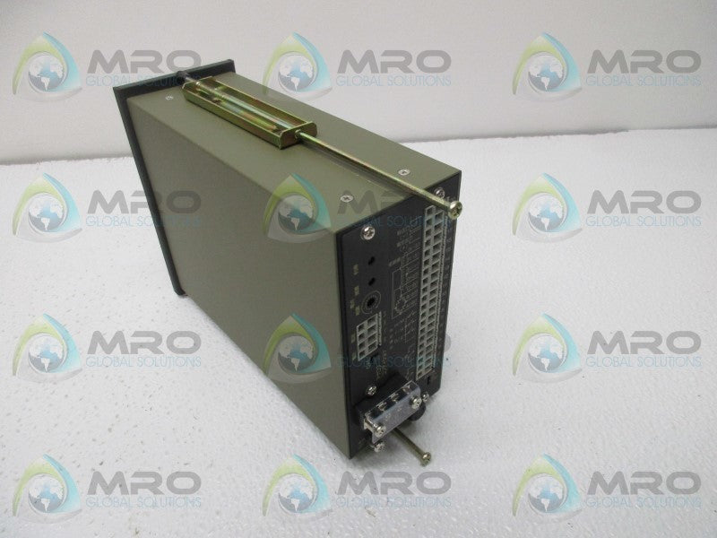 KYOWA WGA-710A-3  NSMP