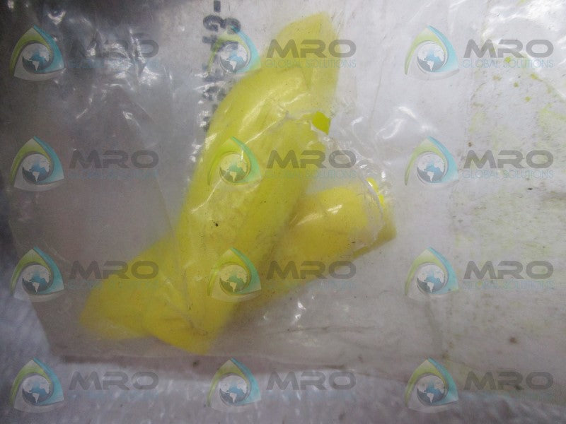 SWAGELOK BZ-5K-43-YW YELLOW NYLON HANDLE KIT (PKG OF 2) * NEW IN FACTORY BAG *
