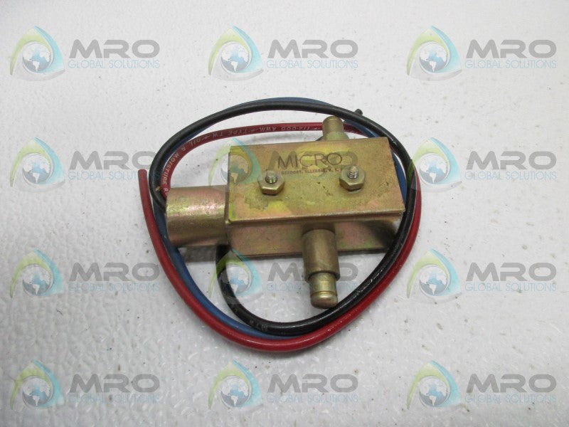 MICRO SWITCH BZK-RQX2 SWITCH  NSNP
