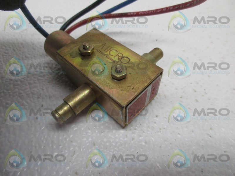 MICRO SWITCH BZK-RQX2 SWITCH  NSNP