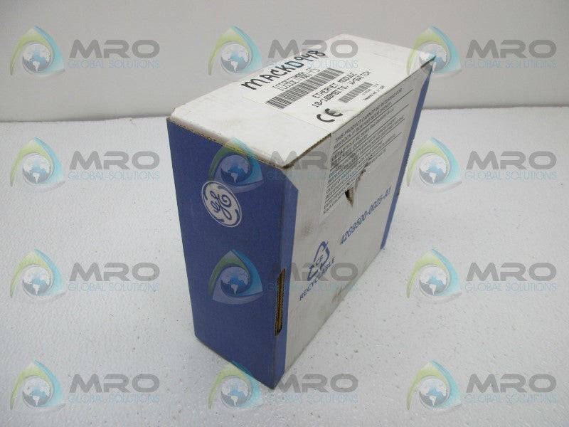 GE FANUC IC695ETM001-FS ETHERNET MODULE * FACTORY SEALED *