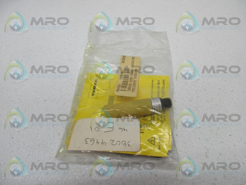 TURCK BI5-S18-AD4X-H1141 PROXIMITY SENSOR * NEW IN FACTORY BAG *