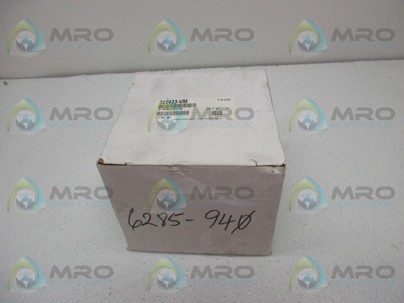 ASCO 302433-VM REBUILD KIT  NSMP