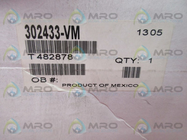 ASCO 302433-VM REBUILD KIT  NSMP