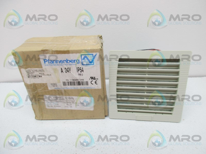 PFANNENBERG 11622801054 FAN  NSMP