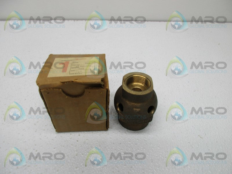 PENBERTHY 51543-000 MODEL NWH BRONZE 1"  NSMP