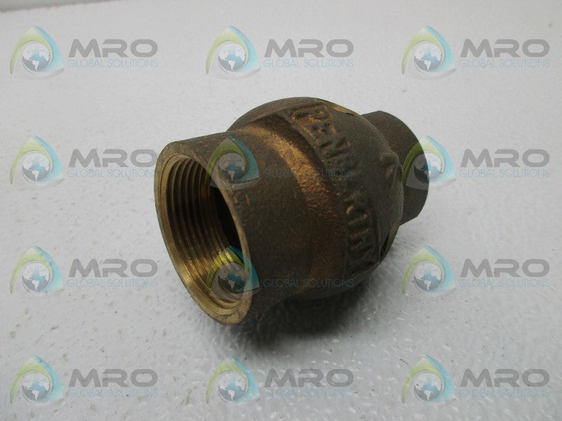 PENBERTHY 51543-000 MODEL NWH BRONZE 1"  NSMP