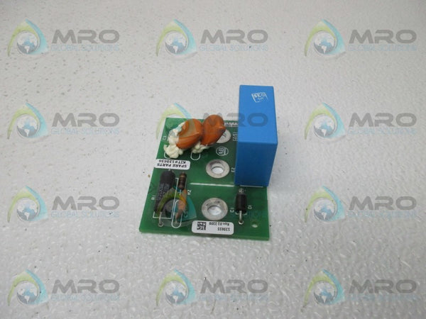 ALLEN BRADLEY 135656 TRANSISTOR CIRCUIT BOARD  UNMP