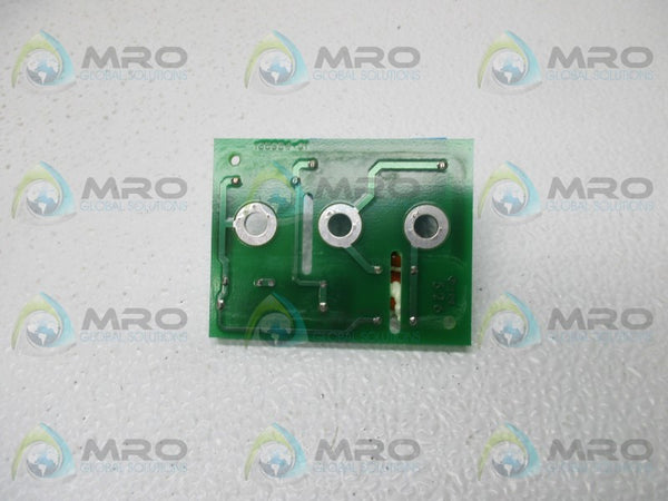 ALLEN BRADLEY 135656 TRANSISTOR CIRCUIT BOARD  UNMP