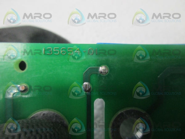 ALLEN BRADLEY 135656 TRANSISTOR CIRCUIT BOARD  UNMP
