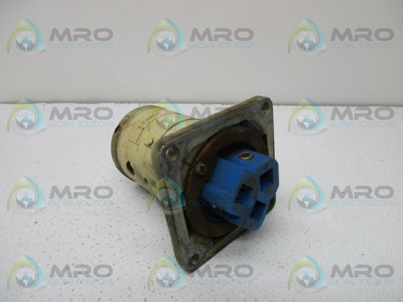 CROUSE HINDS AR1038 ARKTITE RECEPTACLE (AS PICTURED)  UNMP
