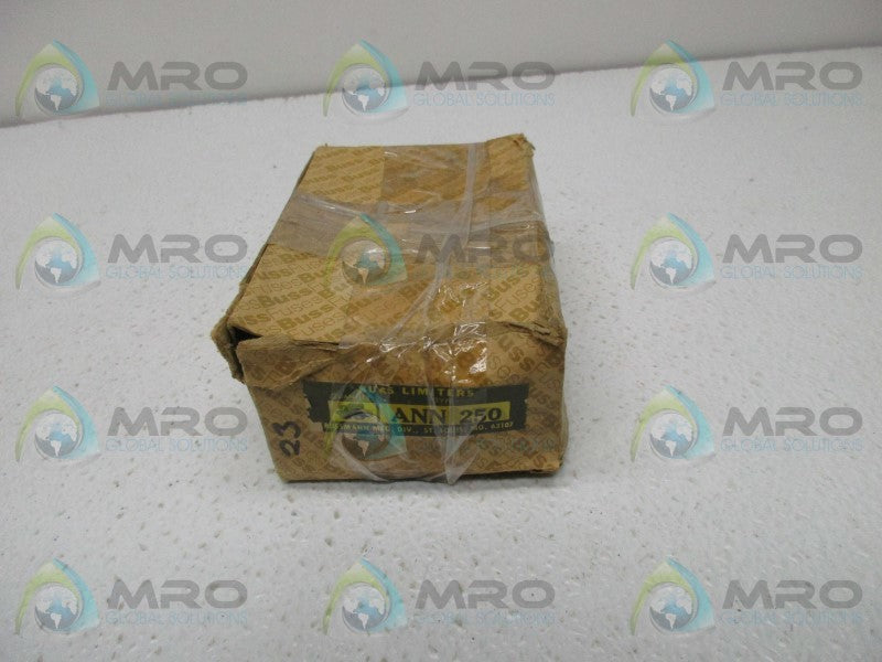 BUSSMANN ANN250 FUSE (IN BOX)  NSNP