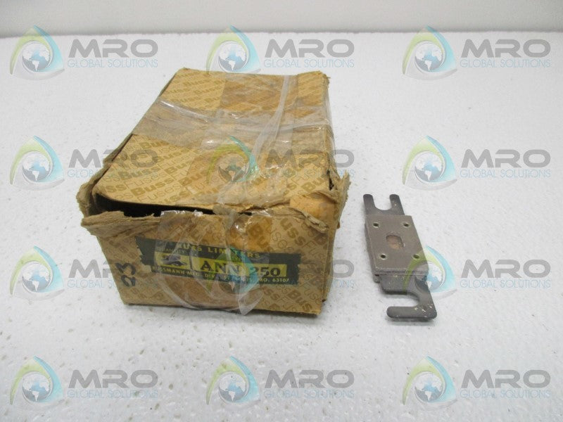 BUSSMANN ANN250 FUSE (IN BOX)  NSNP