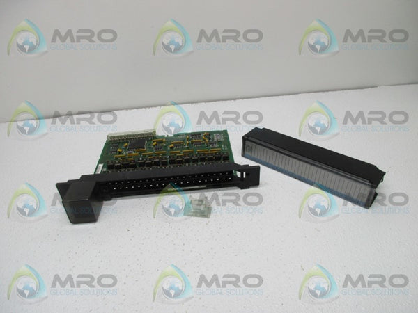 GE FANUC IC697MDL750C OUTPUT BOARD  UNMP