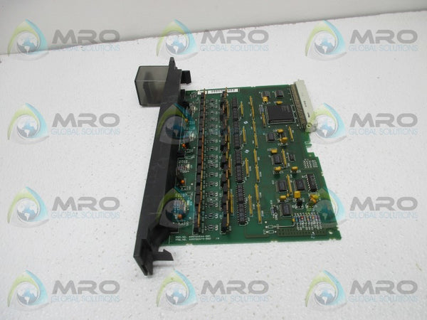 GE FANUC IC697MDL750C OUTPUT BOARD  UNMP