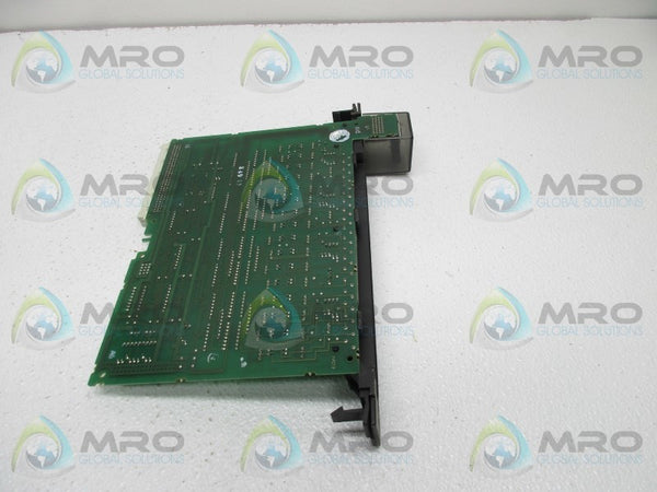 GE FANUC IC697MDL750C OUTPUT BOARD  UNMP