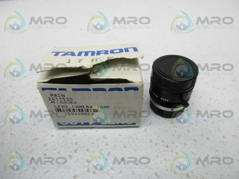 TAMRON 2411535 LENS 16MM  NSMP