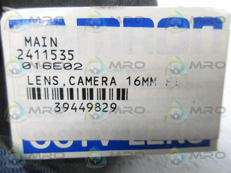 TAMRON 2411535 LENS 16MM  NSMP