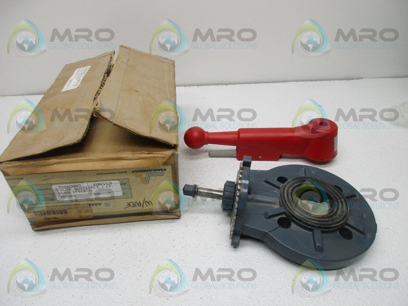 ASAHI STYLE 75 BUTTERFLY VALVE  NSMP