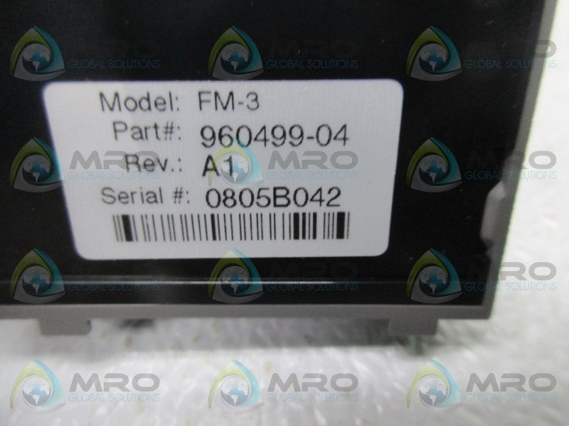 CONTROL TECHNIQUES 960499-04  NSMP