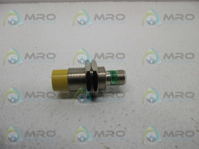 TURCK NI2U-M18-AN6X-H1141 PROXIMITY SENSOR  UNMP