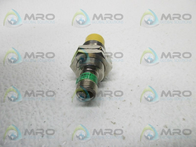 TURCK NI2U-M18-AN6X-H1141 PROXIMITY SENSOR  UNMP