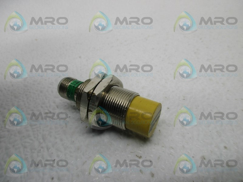 TURCK NI2U-M18-AN6X-H1141 PROXIMITY SENSOR  UNMP