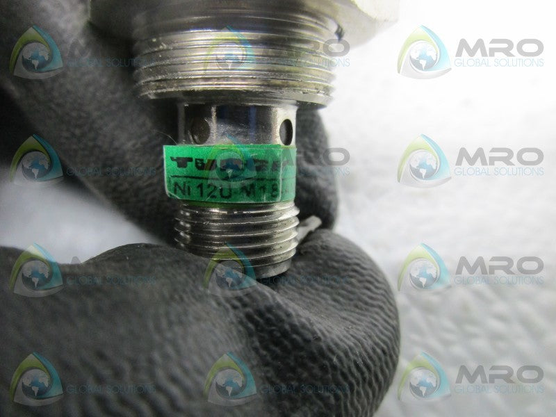 TURCK NI2U-M18-AN6X-H1141 PROXIMITY SENSOR  UNMP