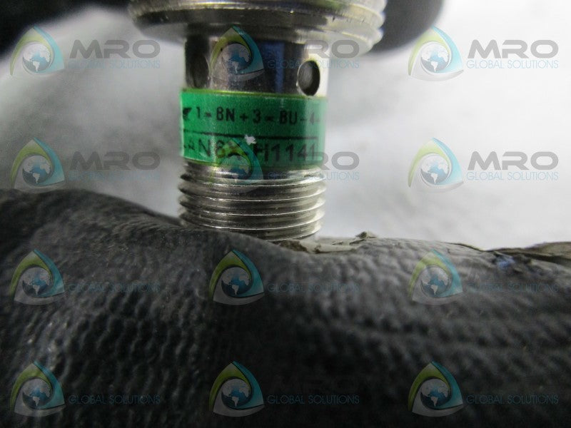 TURCK NI2U-M18-AN6X-H1141 PROXIMITY SENSOR  UNMP