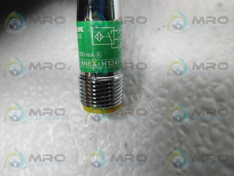 TURCK NI2-G08-AN6X-H1341 2MM PROXIMITY SENSOR  NSNP