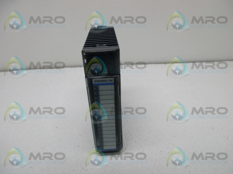 GE FANUC IC694MDL741A OUTPUT MODULE  NSNP