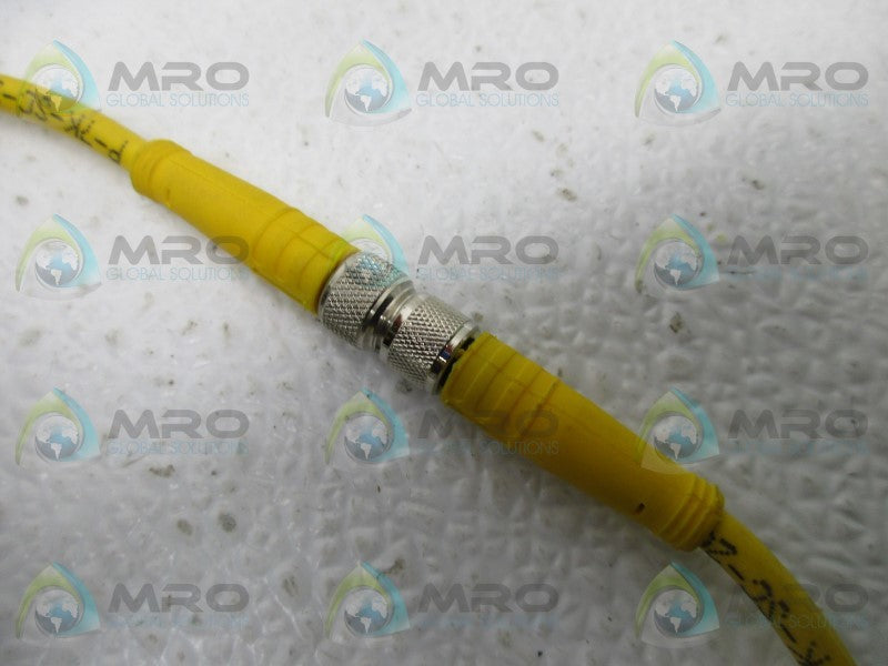 TURCK PKG3M-0.7-PSG 3M CABLE  NSNP