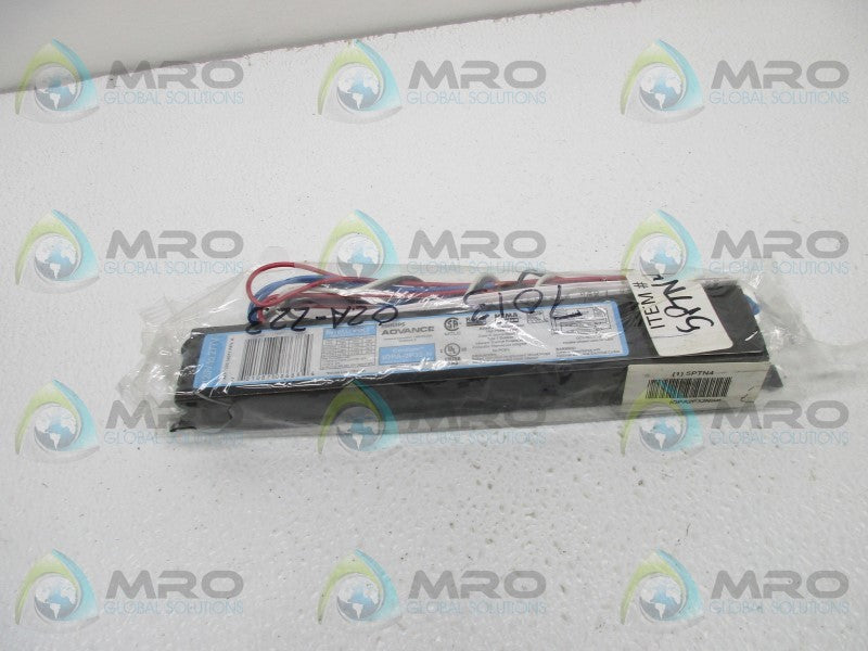 PHILLIPS ADVANCE IOPA-2P32-N ELECTRONIC BALLAST * NEW IN ORIGINAL PACKAGE *