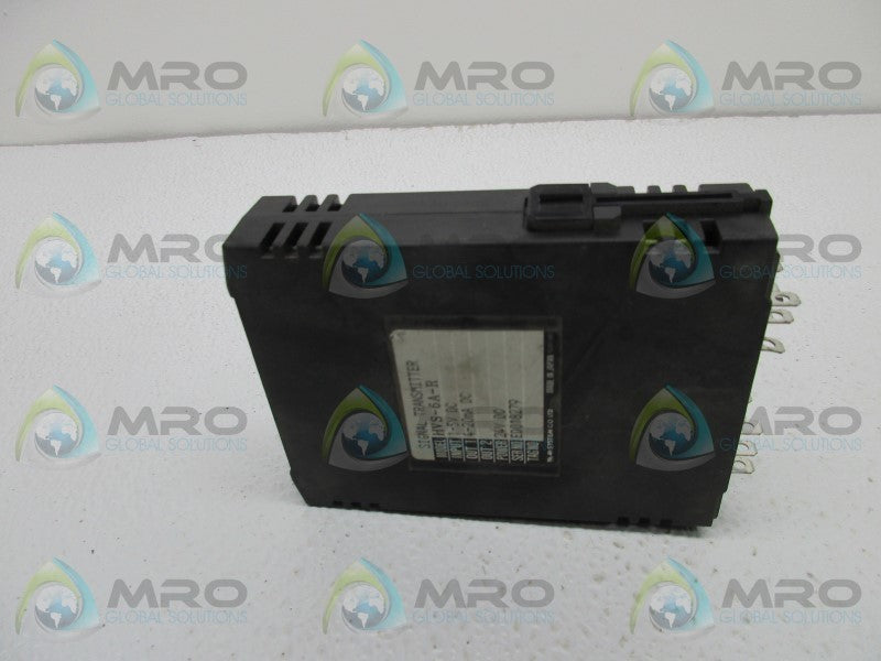 M-SYSTEM HVS-6A-R SIGNAL TRANSMITTER  NSNP