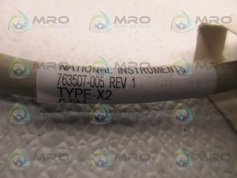 NATIONAL INSTRUMENTS 763507-005 GPIB CABLE  NSNP