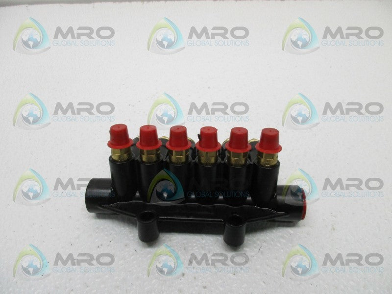 VOGEL MODEL VKR6 METERING UNIVERSAL QUICK CONNECTOR  NSNP