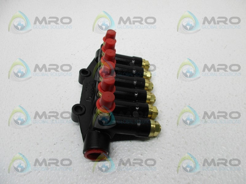 VOGEL MODEL VKR6 METERING UNIVERSAL QUICK CONNECTOR  NSNP